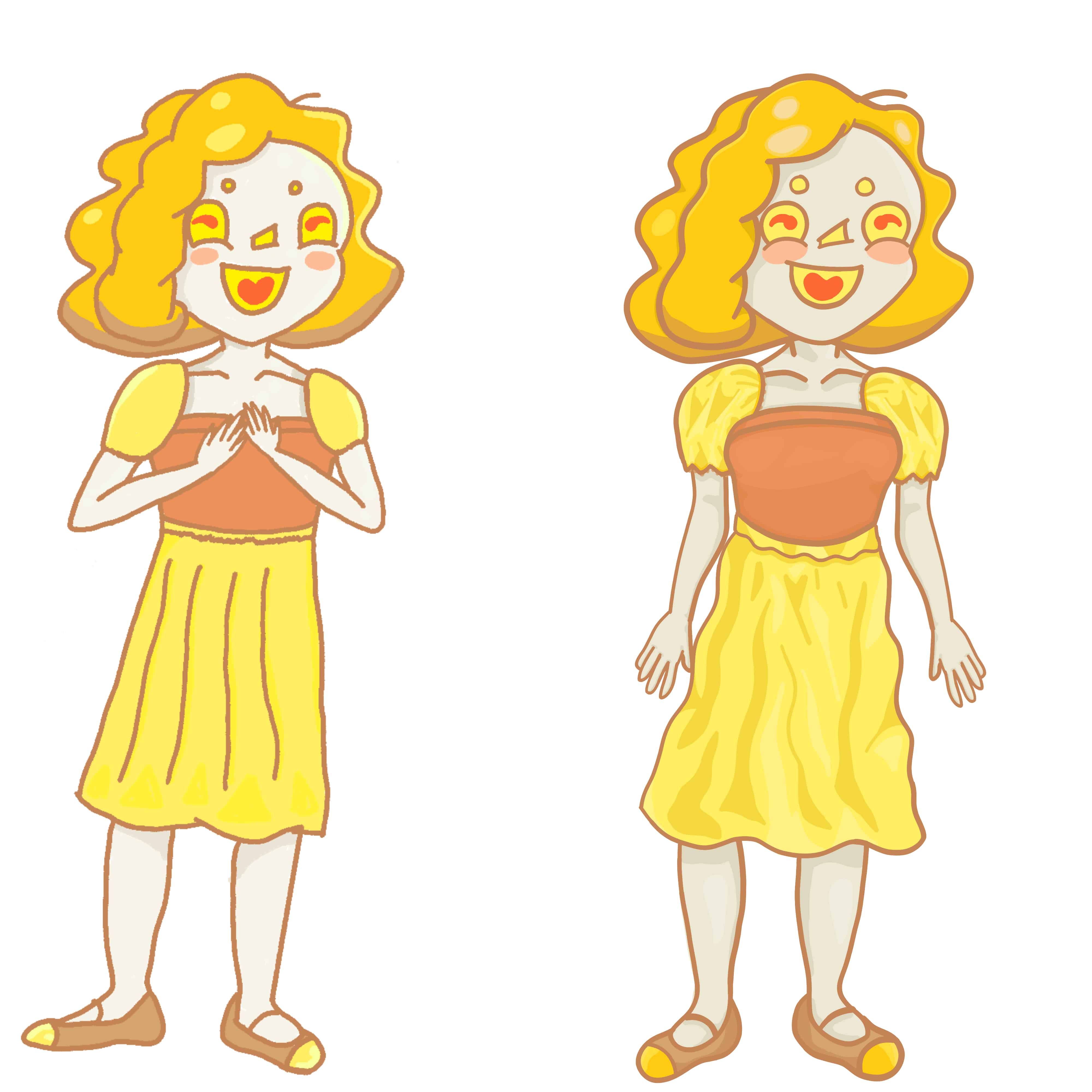 Eggitha HD Comparison